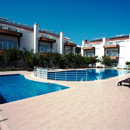 Hotell Pasam Beach & Fethiye